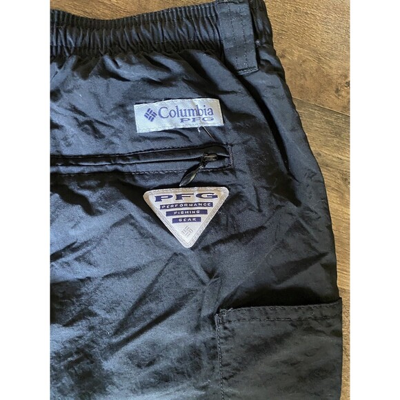 Columbia Men’s PFG Swim Shorts Mesh lining Drawstring Size XL - Picture 7 of 8